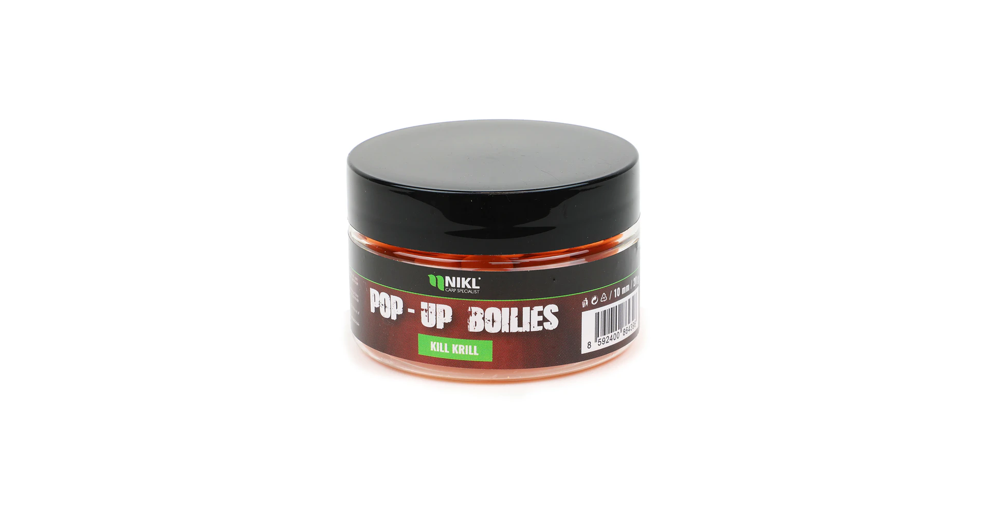 Nikl Plovoucí boilies Kill Krill - MojeRybárstvo.sk Nikl Plovoucí boilies Kill Krill – Obrázok 5