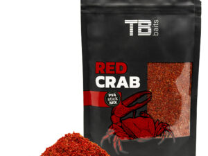 TB Baits PVA Stick Mix Red Crab