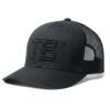 TB Baits Šiltovka Trucker Cap 3D Logo Black