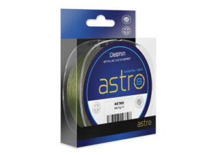 Delphin ASTRO 8 zelená