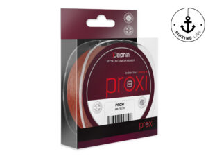 Delphin PROXI 8 hnedá