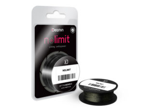 Delphin NOLIMIT Hookline zelená