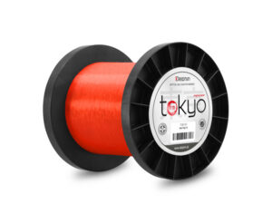 Delphin TOKYO / oranžový