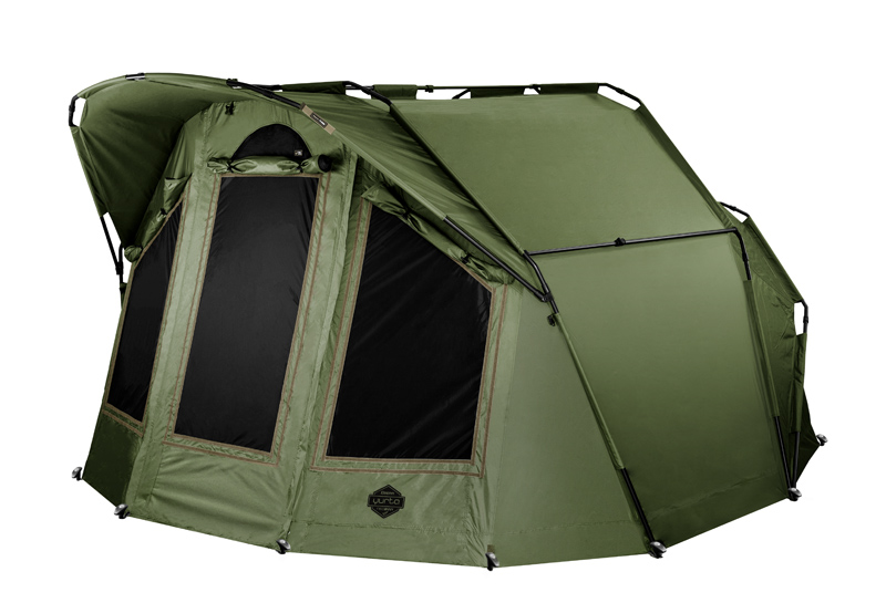 Bivak Delphin YURTA NEO ClimaControl - MojeRybárstvo.sk Bivak Delphin YURTA NEO ClimaControl