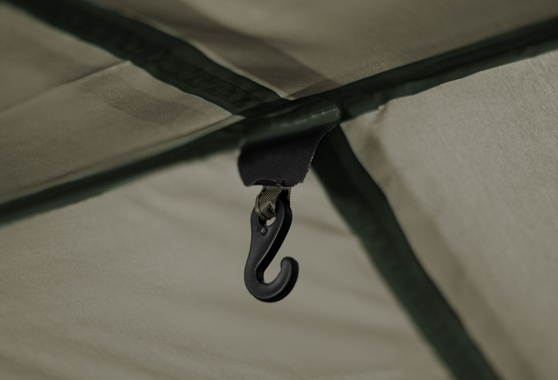 Bivak Delphin YURTA NEO ClimaControl - MojeRybárstvo.sk Bivak Delphin YURTA NEO ClimaControl – Obrázok 12