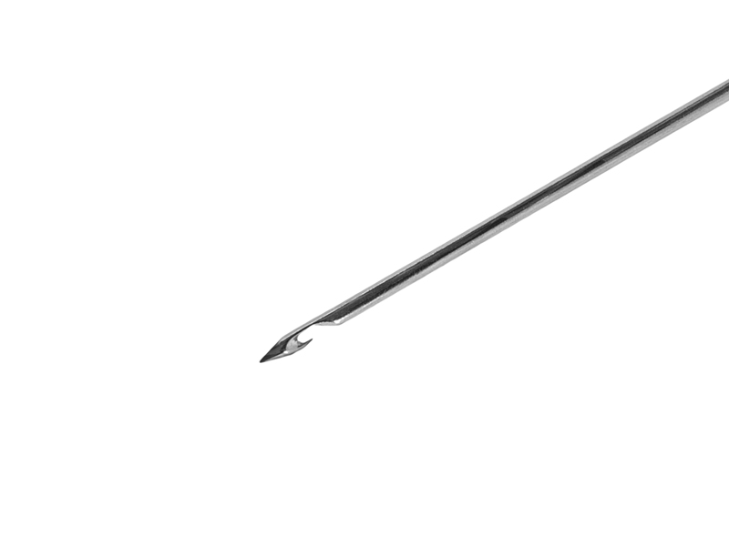 Ihla Delphin SLIM Safety - MojeRybárstvo.sk Ihla Delphin SLIM Safety – Obrázok 2