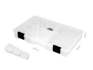 Krabica Delphin TBX One 275-5P Clip