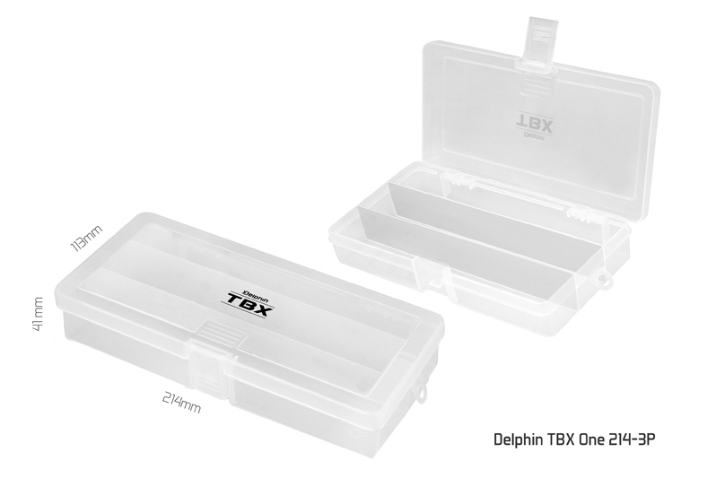 Krabica Delphin TBX One 162-3P - MojeRybárstvo.sk Krabica Delphin TBX One 162-3P – Obrázok 4