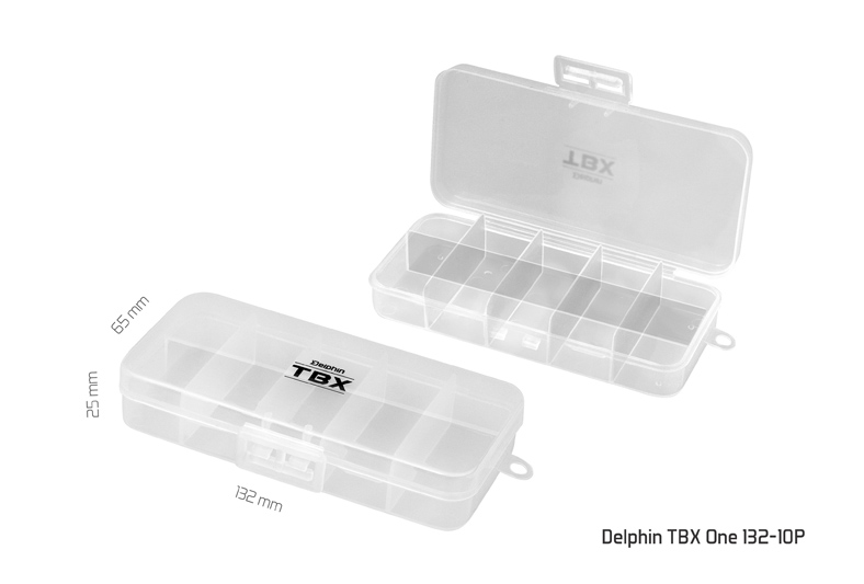 Krabica Delphin TBX One 214-10P - MojeRybárstvo.sk Krabica Delphin TBX One 214-10P – Obrázok 2