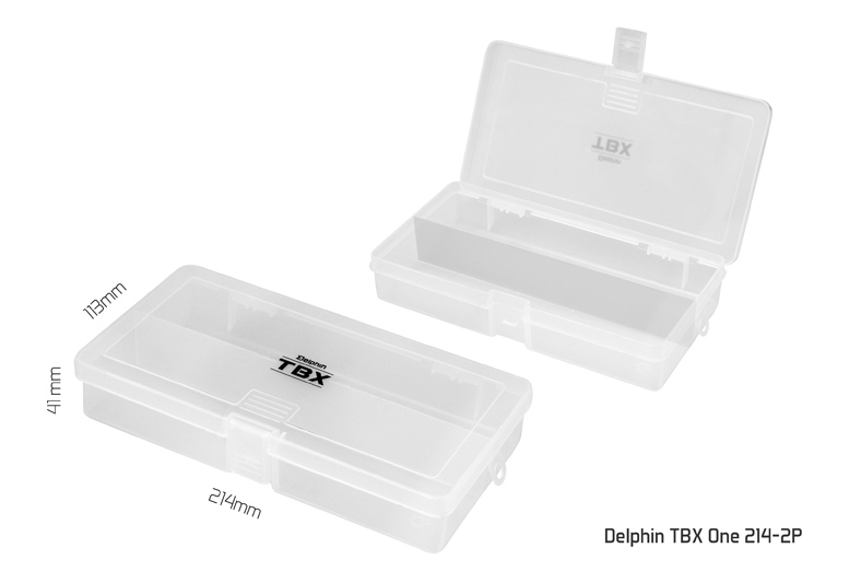 Krabica Delphin TBX One 162-2P - MojeRybárstvo.sk Krabica Delphin TBX One 162-2P – Obrázok 4