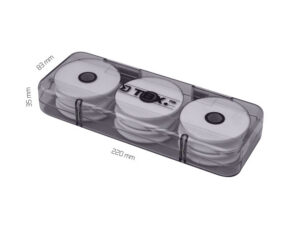Krabica Delphin TBX Rig 220-6F Magnetic