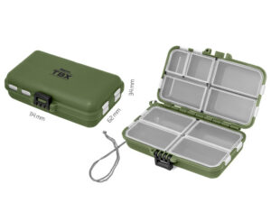 Krabica Delphin TBX Duo 114-9P