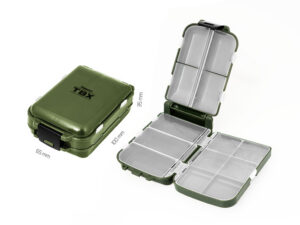 Krabica Delphin TBX Trio 100-13P