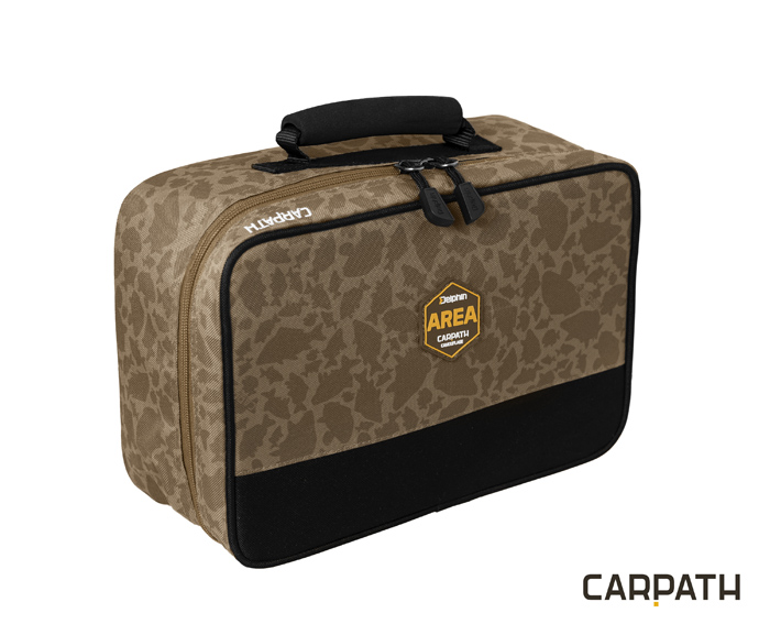 Taška na bižutériu Delphin Area TACKLE Carpath - MojeRybárstvo.sk Taška na bižutériu Delphin Area TACKLE Carpath