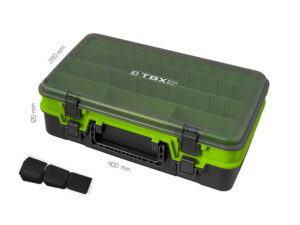Krabica Delphin TBX EasyDuo 385-10P