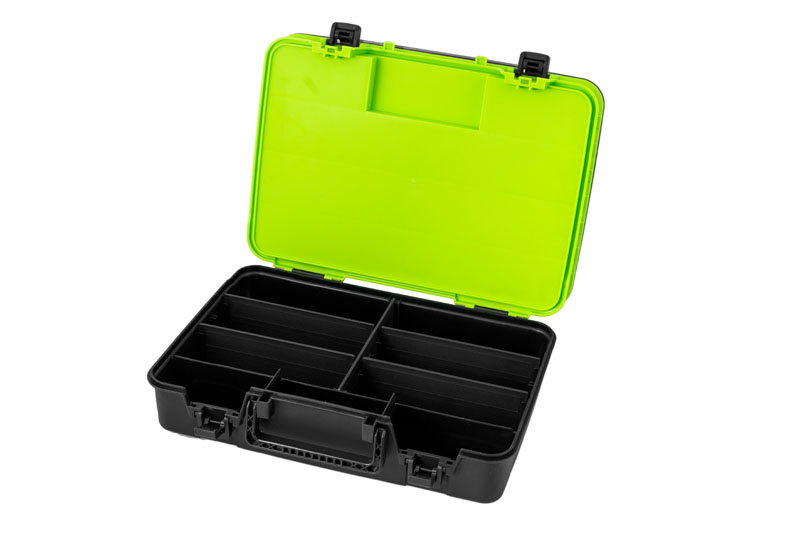 Krabica Delphin TBX EasyDuo 385-10P - MojeRybárstvo.sk Krabica Delphin TBX EasyDuo 385-10P – Obrázok 3