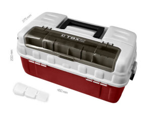 Krabica Delphin TBX MultiCase