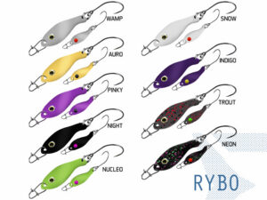 Plandavka Delphin RYBO