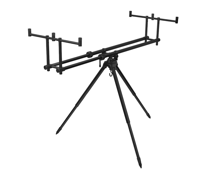 Tripod Delphin TPX3 BlackWay - MojeRybárstvo.sk Tripod Delphin TPX3 BlackWay