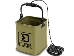 Skladacie vedro Delphin CUBO