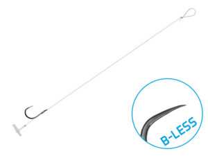 Nadväzec Delphin FLR Quickstop / 6ks