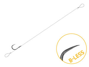 Nadväzec Delphin FLR Loop / 6ks