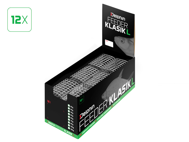 Krmítko Delphin Feeder KLASIK - MojeRybárstvo.sk Krmítko Delphin Feeder KLASIK – Obrázok 4