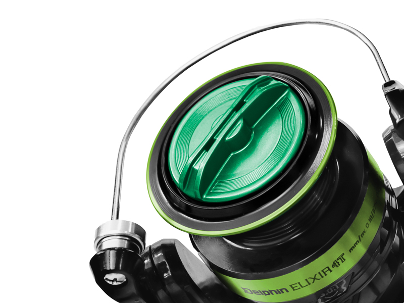 Delphin ELIXIR 2T - MojeRybárstvo.sk Delphin ELIXIR 2T – Obrázok 3