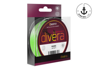 Delphin DIVERA Feeder / fluo zelená