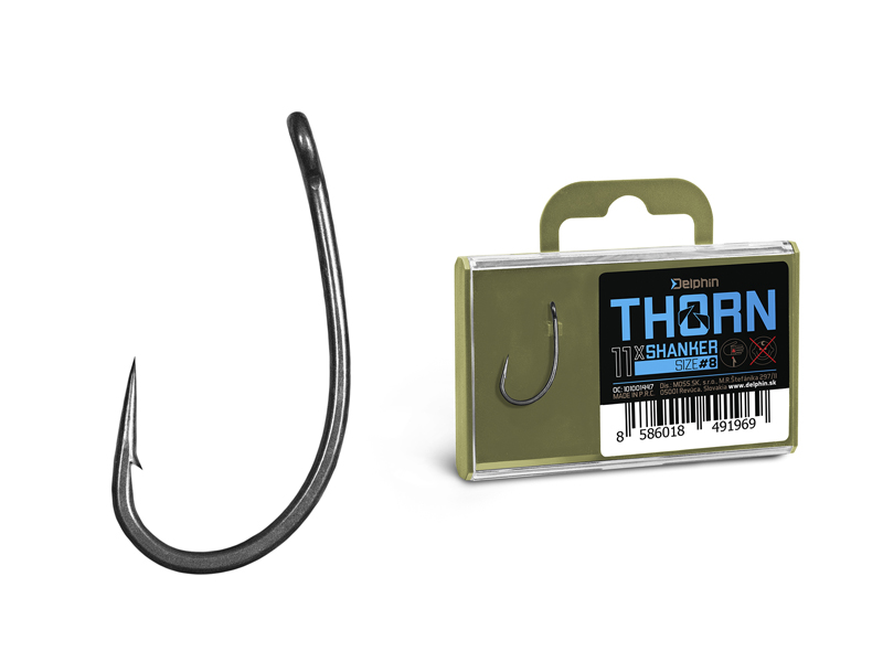 Delphin THORN Shanker 11x - MojeRybárstvo.sk Delphin THORN Shanker 11x – Obrázok 3