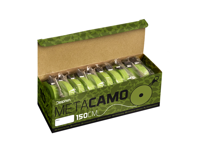 Rybársky meter Delphin MeTa Camo - MojeRybárstvo.sk Rybársky meter Delphin MeTa Camo – Obrázok 3