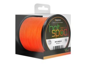 Delphin HotSPOD 8 / oranžová