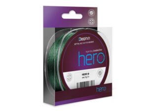 Delphin HERO 8 / zelená
