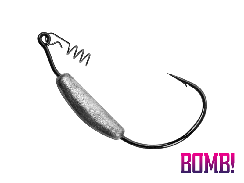 Háčik BOMB! HeavyShank / 5ks - MojeRybárstvo.sk Háčik BOMB! HeavyShank / 5ks