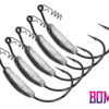 Háčik BOMB! HeavyShank / 5ks - MojeRybárstvo.sk Háčik BOMB! HeavyShank / 5ks – Obrázok 3