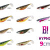 Umelá nástraha BOMB! HYPNO / 3ks