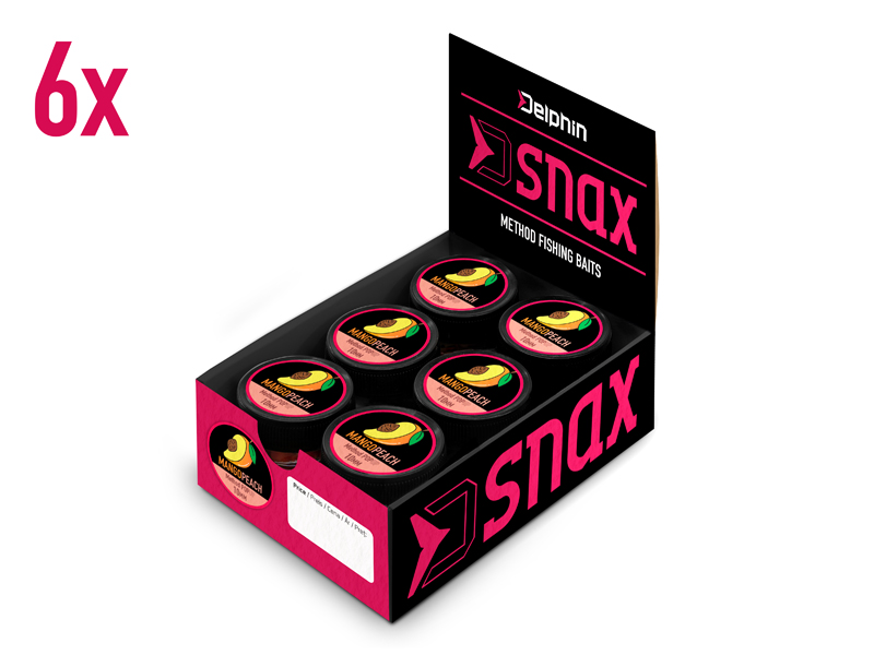 Nástraha D SNAX POP 8mm/20g - MojeRybárstvo.sk Nástraha D SNAX POP 8mm/20g – Obrázok 2