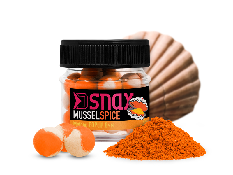 Nástraha D SNAX POP 8mm/20g - MojeRybárstvo.sk Nástraha D SNAX POP 8mm/20g