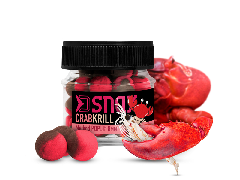 Nástraha D SNAX POP 8mm/20g - MojeRybárstvo.sk Nástraha D SNAX POP 8mm/20g