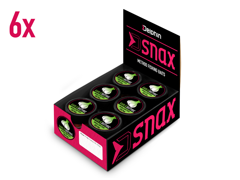 Nástraha D SNAX WAFT 10x7mm/20g - MojeRybárstvo.sk Nástraha D SNAX WAFT 10x7mm/20g – Obrázok 2