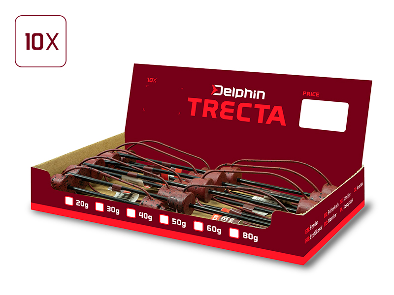 Krmítko Delphin TRECTA - MojeRybárstvo.sk Krmítko Delphin TRECTA – Obrázok 2