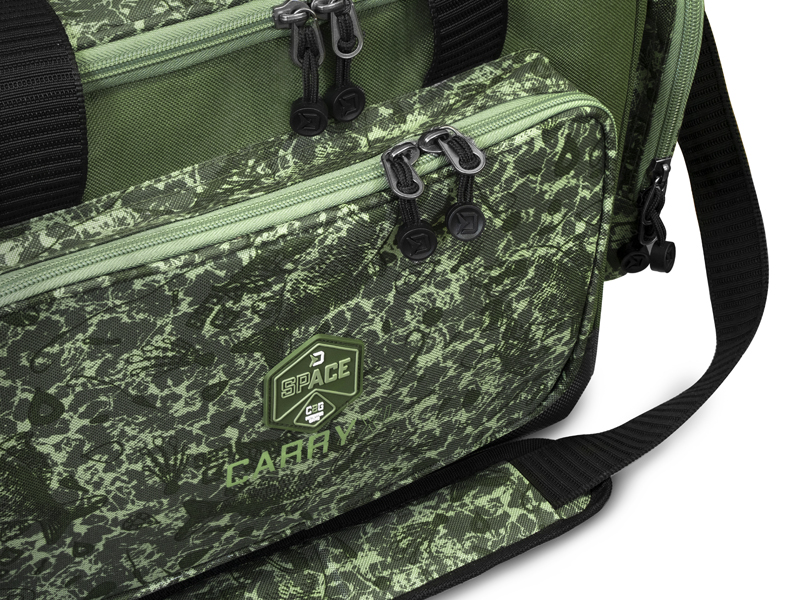 Taška Delphin CarryALL SPACE C2G - MojeRybárstvo.sk Taška Delphin CarryALL SPACE C2G – Obrázok 3
