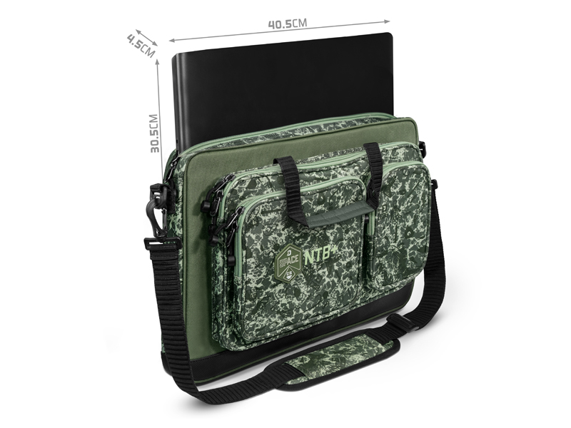 Taška na notebook Delphin NTB+ SPACE C2G - MojeRybárstvo.sk Taška na notebook Delphin NTB+ SPACE C2G – Obrázok 2