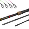 Delphin RIVER Trophy NXT X-TREME + 4 špičky