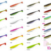 DuoPACK BOX Delphin ZANDERA UVs / 6x 5ks