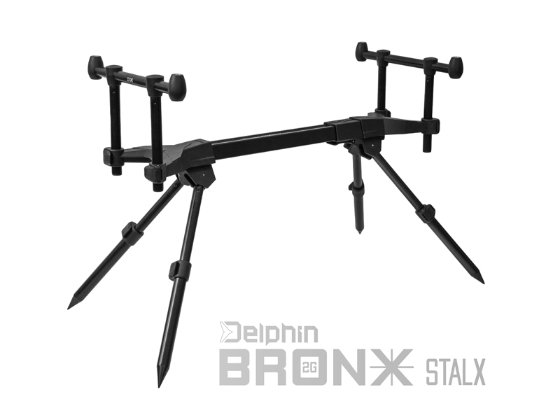Rodpod Delphin BRONX 2G STALX - MojeRybárstvo.sk Rodpod Delphin BRONX 2G STALX