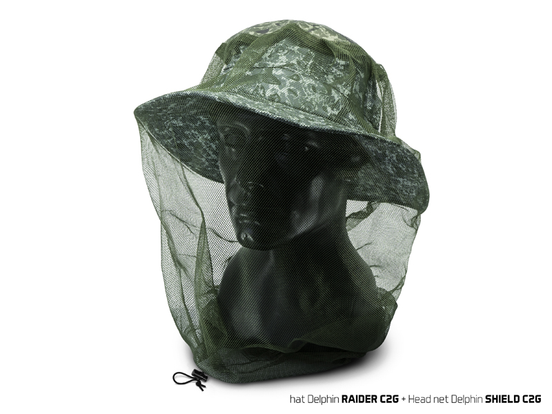 Klobúk Delphin RAIDER C2G - MojeRybárstvo.sk Klobúk Delphin RAIDER C2G – Obrázok 6