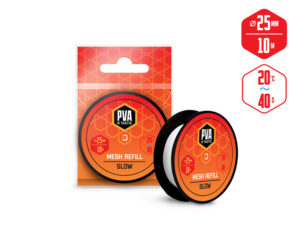 Pančucha náhradná Delphin PVA n´tastic / 10m - 25mm