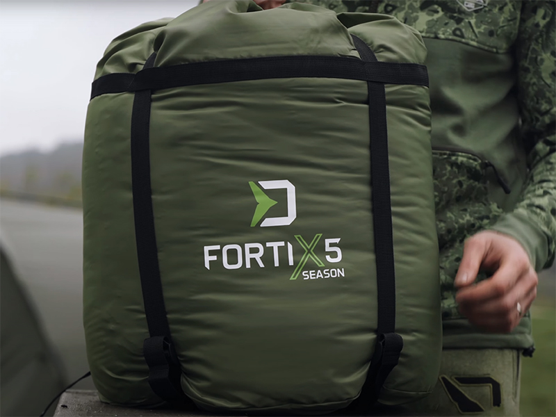 Spací vak Delphin FORTIX - MojeRybárstvo.sk Spací vak Delphin FORTIX – Obrázok 8