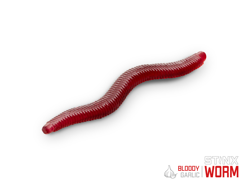 Umelá nástraha Delphin B! StinxWORM Garlic / 50ks - MojeRybárstvo.sk Umelá nástraha Delphin B! StinxWORM Garlic / 50ks – Obrázok 2